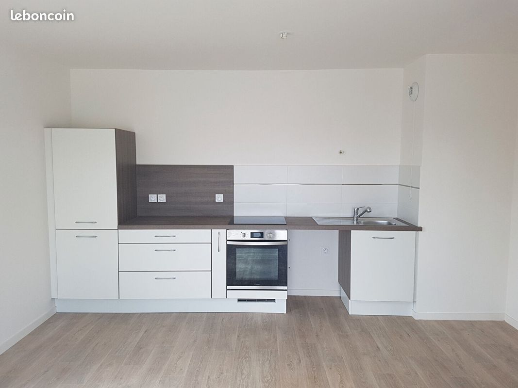 Appartement 3 pièces 59 m² · à Wattignies · 59 m² · 847 €/mois