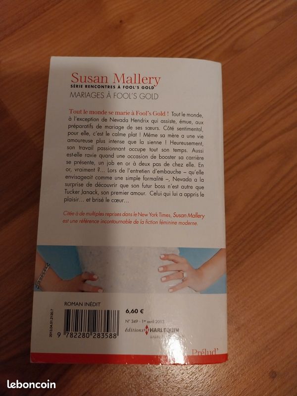 Suzanne Mallery (image 5)