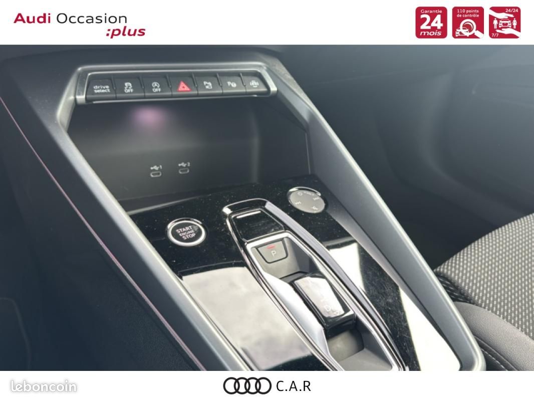 Audi A3 sportback 35 TDI 150 S tronic 7 S line (image 12)