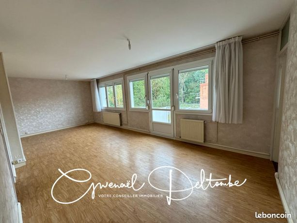 Appartement 3 pièces 64 m²