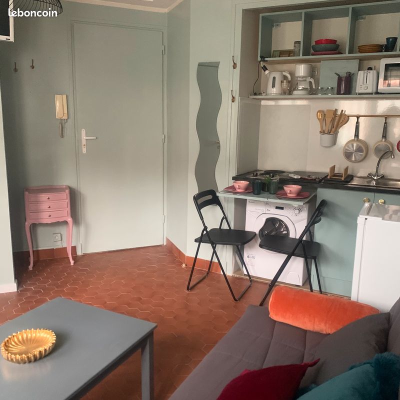 Appartement a louer perpignan - 1 pièce(s) - 15 m2 - Surfyn
