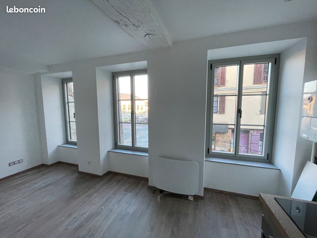 Appartement 1 pièce 27 m² · à Avranches · 27 m² · 510 €/mois