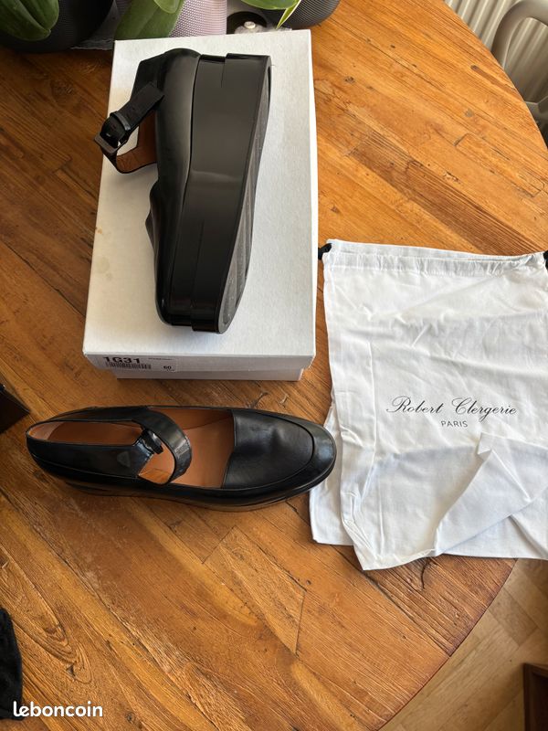 Chaussures Robert Clergerie (image 1)