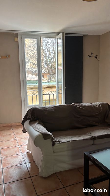 Appartement 3 pièces 63 m² · à Aix-en-Provence · 63 m² · 1 300 €/mois