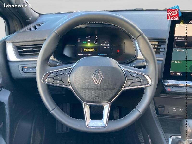 Renault Symbioz 1.6 E-Tech full hybrid 145ch Evolution (image 12)