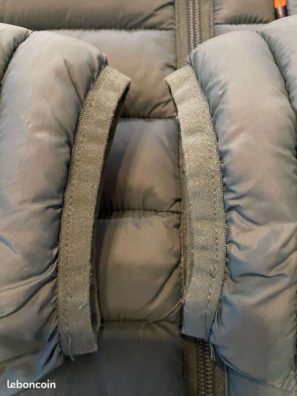 Doudoune homme RITCHIE capuche amovible Vêtements - Main Image