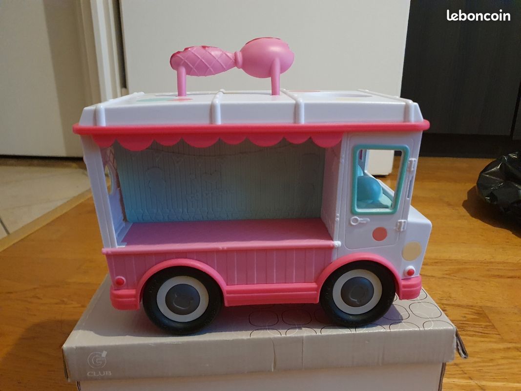 Jouet camion à glace (image 4)