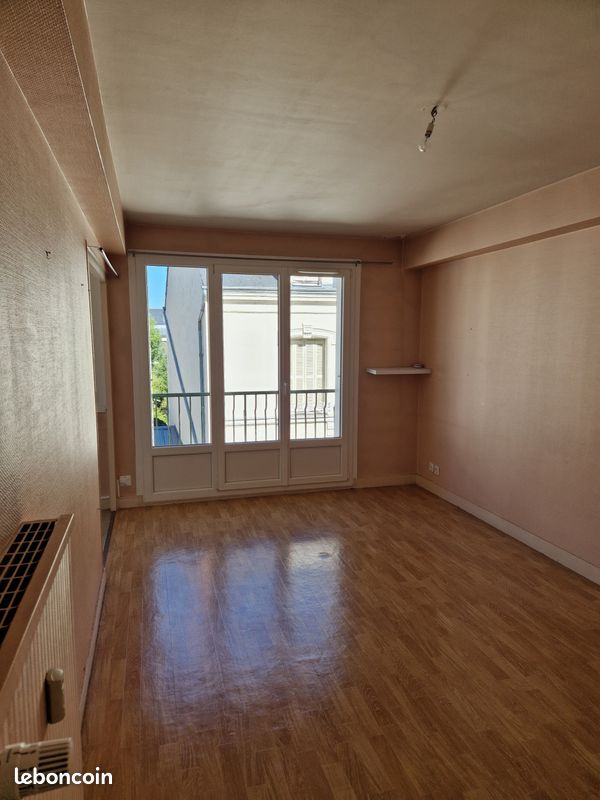Appartement 1 pièce 30 m² · à Tours · 30 m² · 550 €