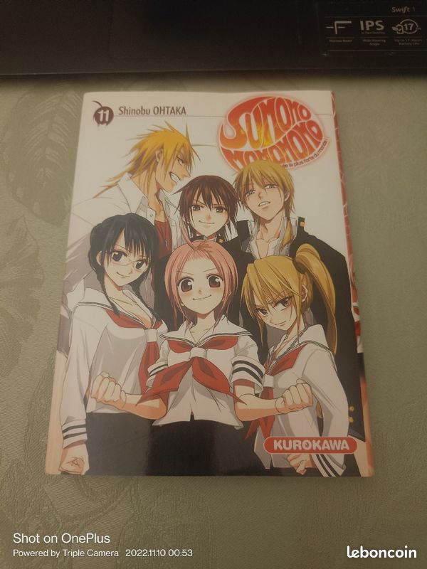 Sumomomo Momomo
Tome 11 (image 1)