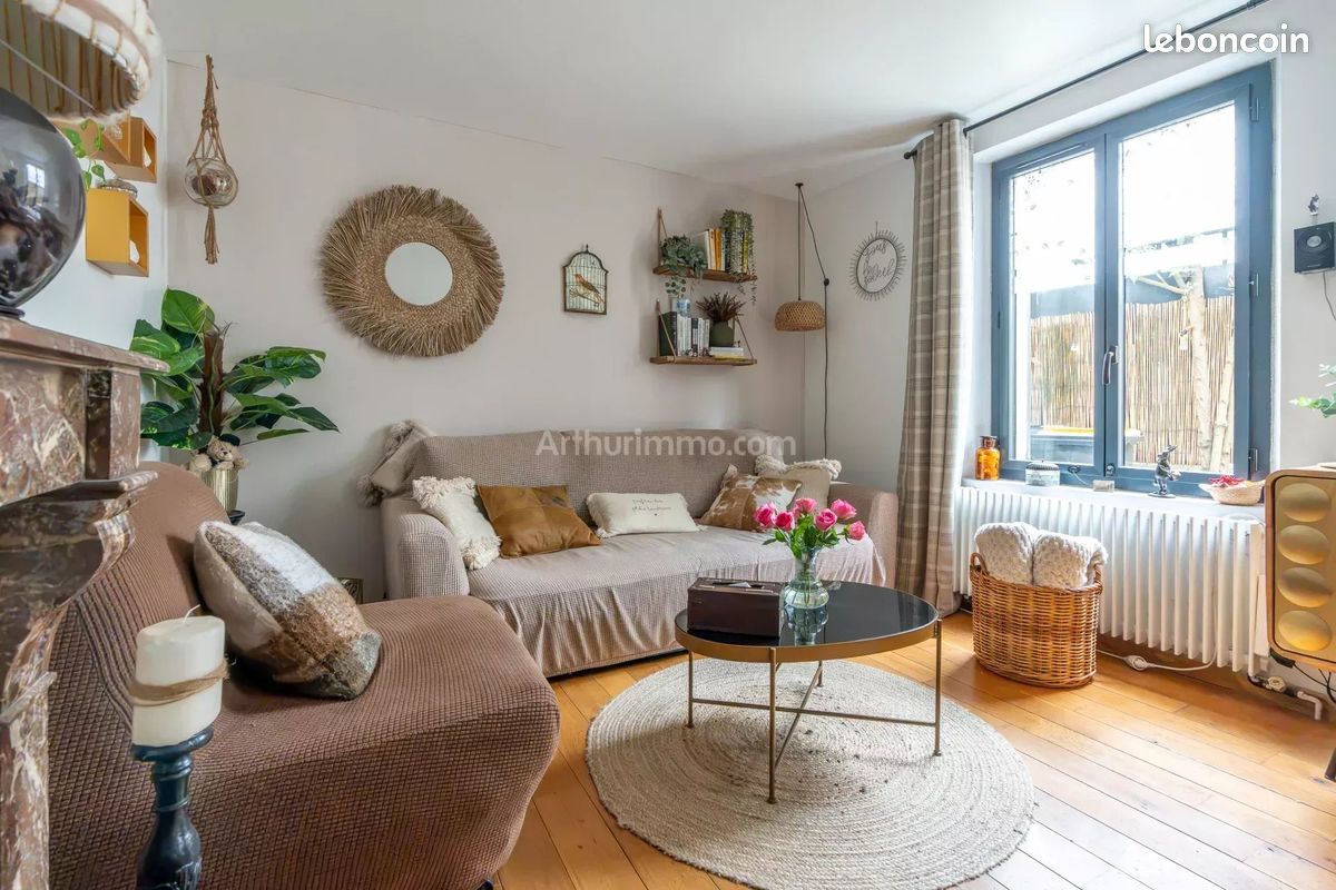 Maison 4 pièces 75 m² · à Nogent-sur-Marne · 75 m² · 650 000 €
