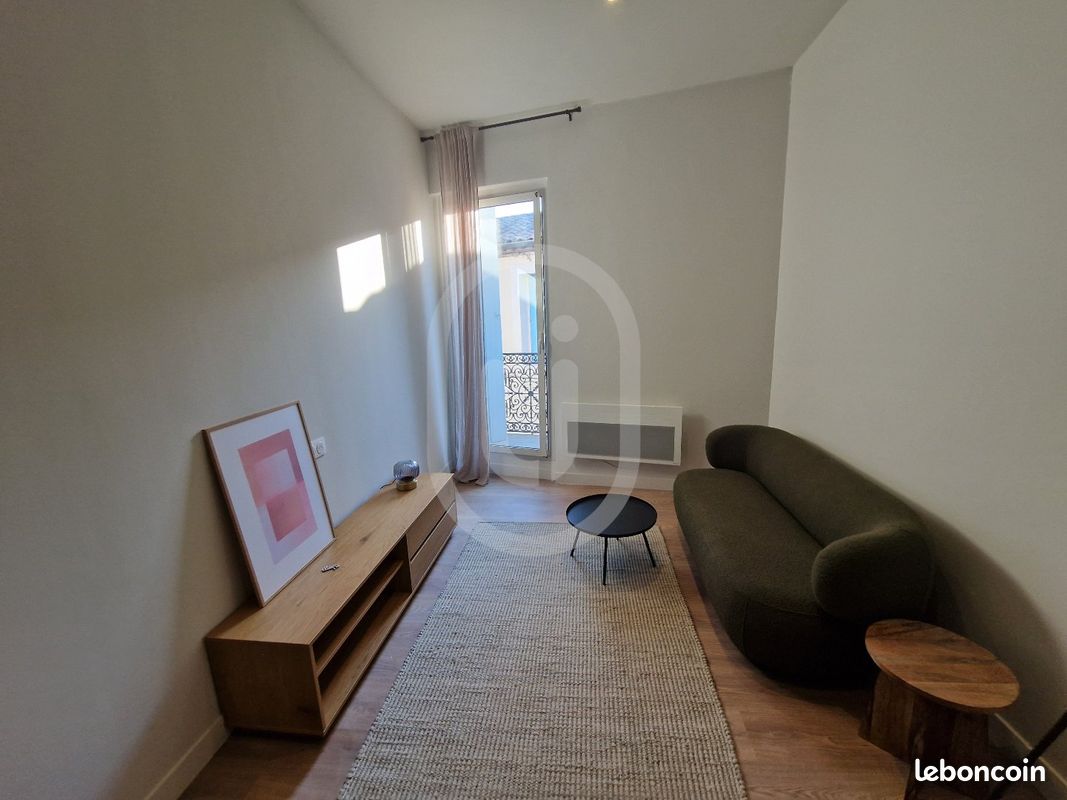 Appartement 2 pièces 33 m² · à Montpellier · 33 m² · 621 €