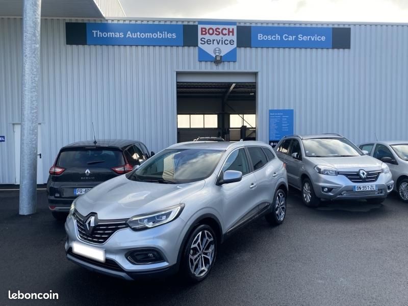 Renault Kadjar 1.3 TCe 160ch FAP Intens EDC (image 1)