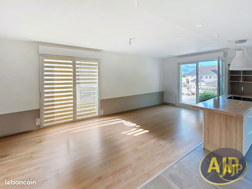 Appartement 3 pièces 71 m² · à Carquefou · 71 m² · 257 000 €