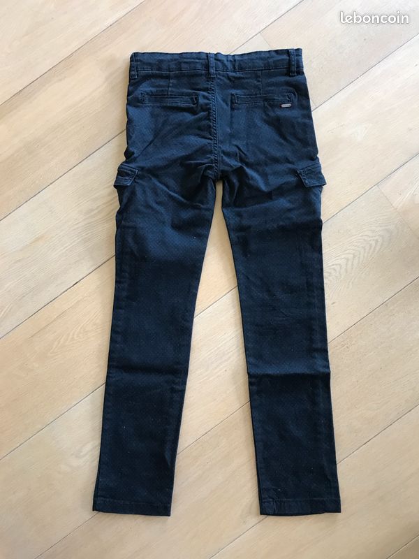 Pantalon tape à l’œil 12ans (image 2)