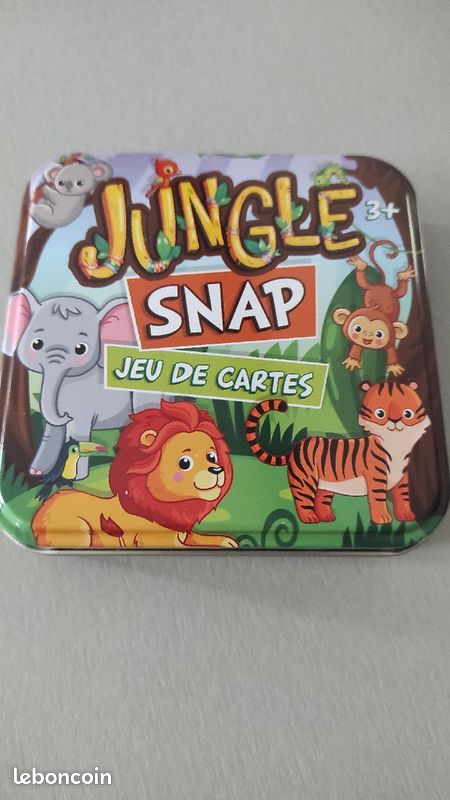 Jeu de société (image 1)