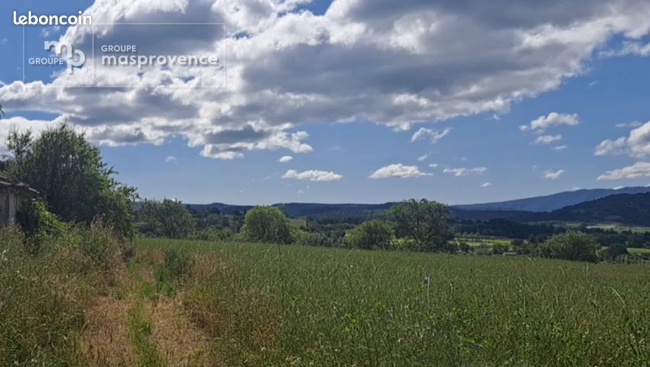 Terrain à bâtir de 131 m² à SAINT-SATURNIN-LES-APT (84) · à Saint-Saturnin-lès-Apt · 69 000 €