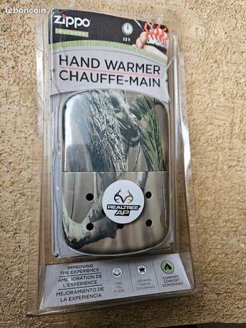 Achetez Zippo Chauffe-mains - Realtree Design chez Liban