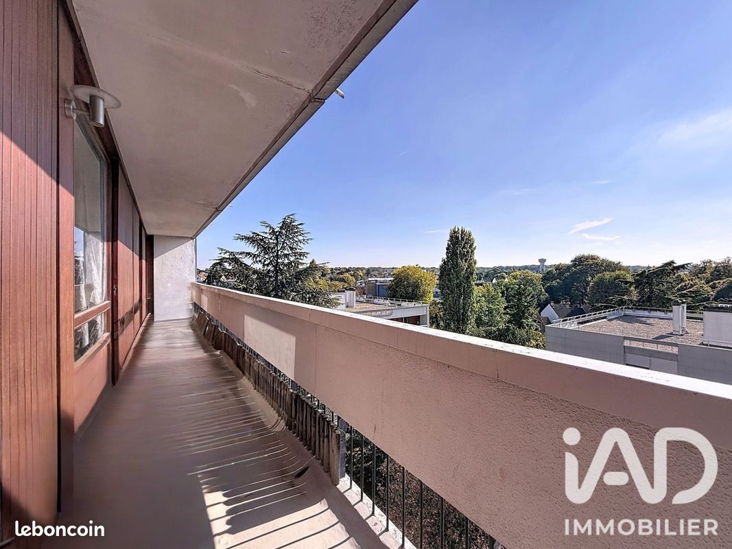 Appartement 5 pièces 92 m² · à Draveil · 92 m² · 1 180 €/mois