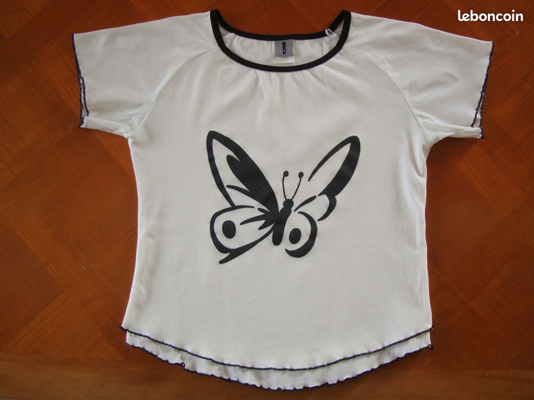T shirt " jennifer " ( neuf ) (image 1)