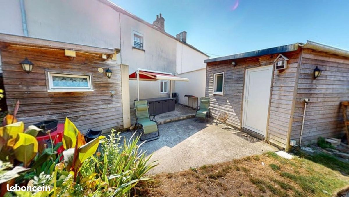 Maison 6 pièces 96 m² · à Le Molay-Littry · 96 m² · 247 000 €