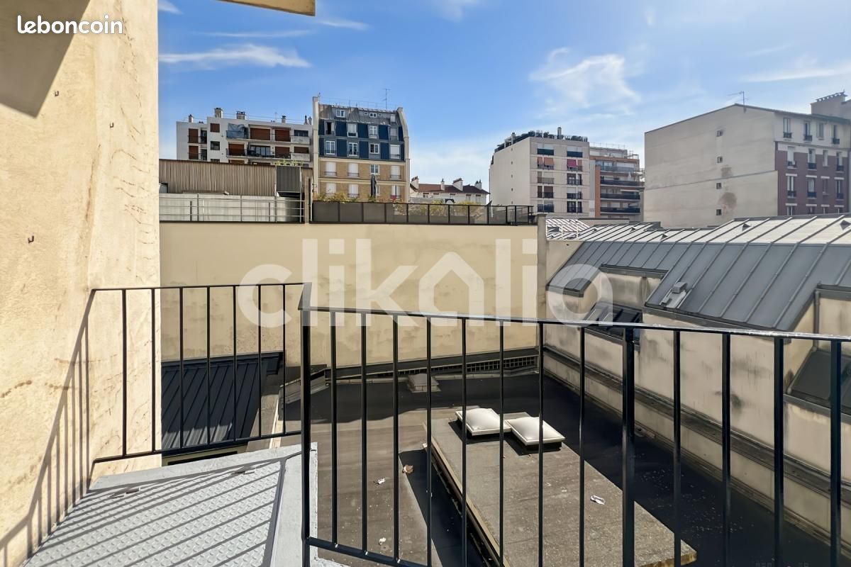Appartement 2 pièces 34 m² · à Paris · 34 m² · 390 000 €