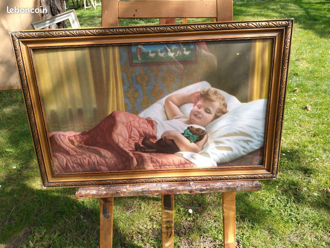 Tableau du père laubnitz (image 1)
