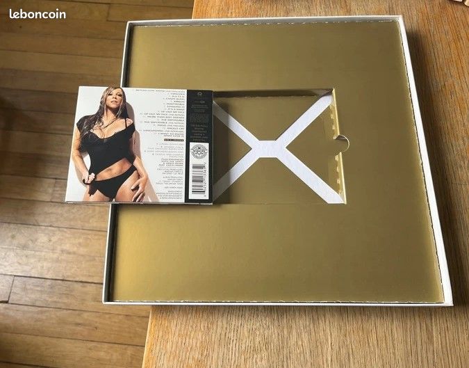 Marie Carey : Vinyles Box Set + CD + Photos (Original 2009 / Tirage Limité) (image 7)