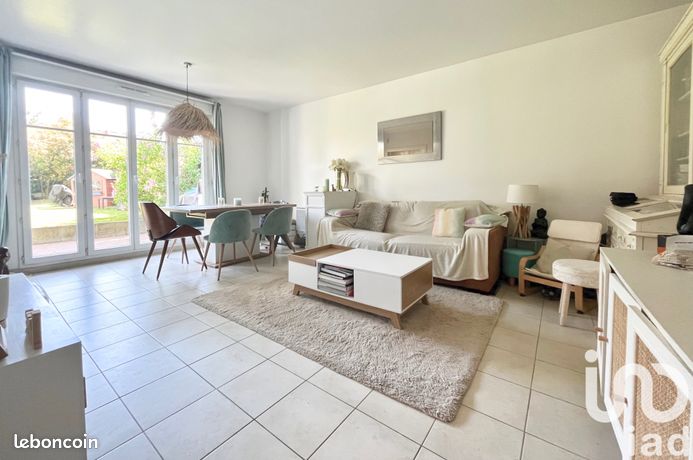 Appartement 3 pièces 65 m²