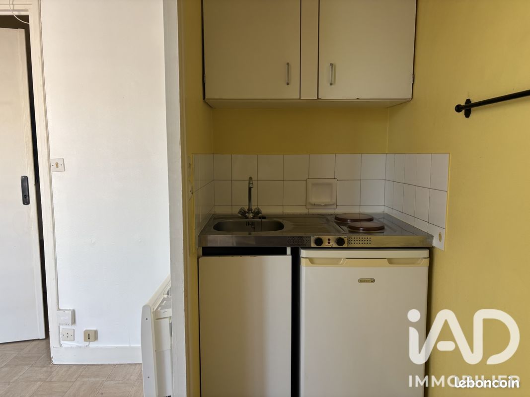 Studio 1 pièce 20 m² (image 7)