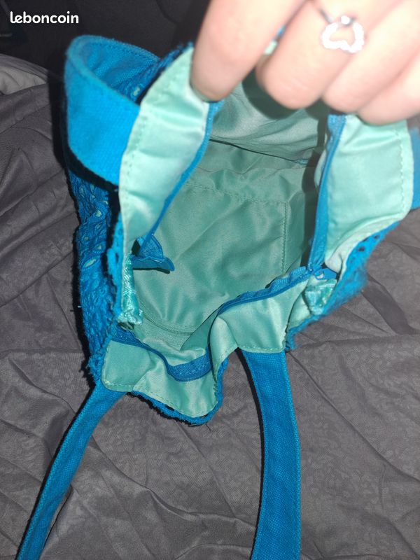 Sac bleu (image 2)
