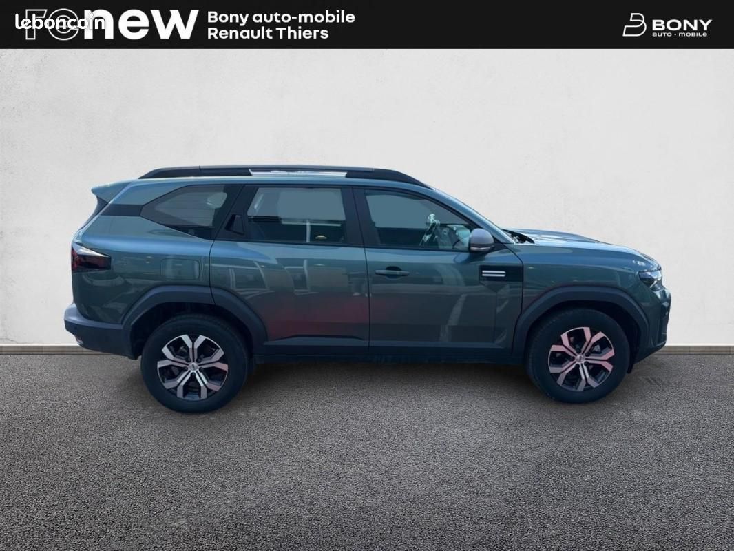 Dacia bigster GPL Mild Hybrid-G 140 Expression (image 3)