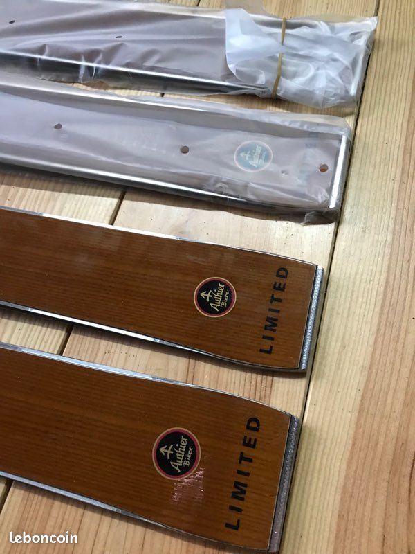 Ski Authier - Edition Limitée Hugo Boss - Rare et Neuf (image 11)