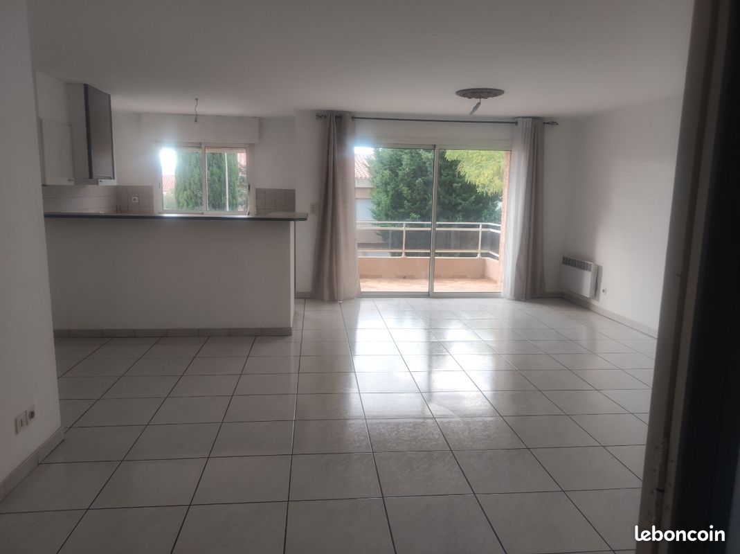 Appartement 3 pièces 80 m² · à Perpignan · 80 m² · 880 €/mois