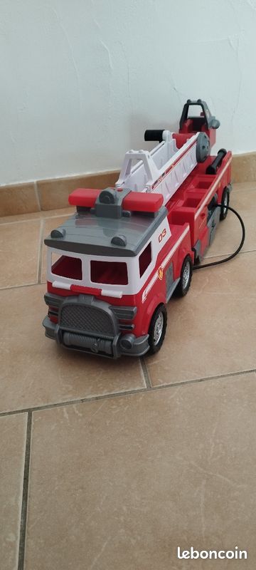 Camion pompier Pat patrouille (image 3)
