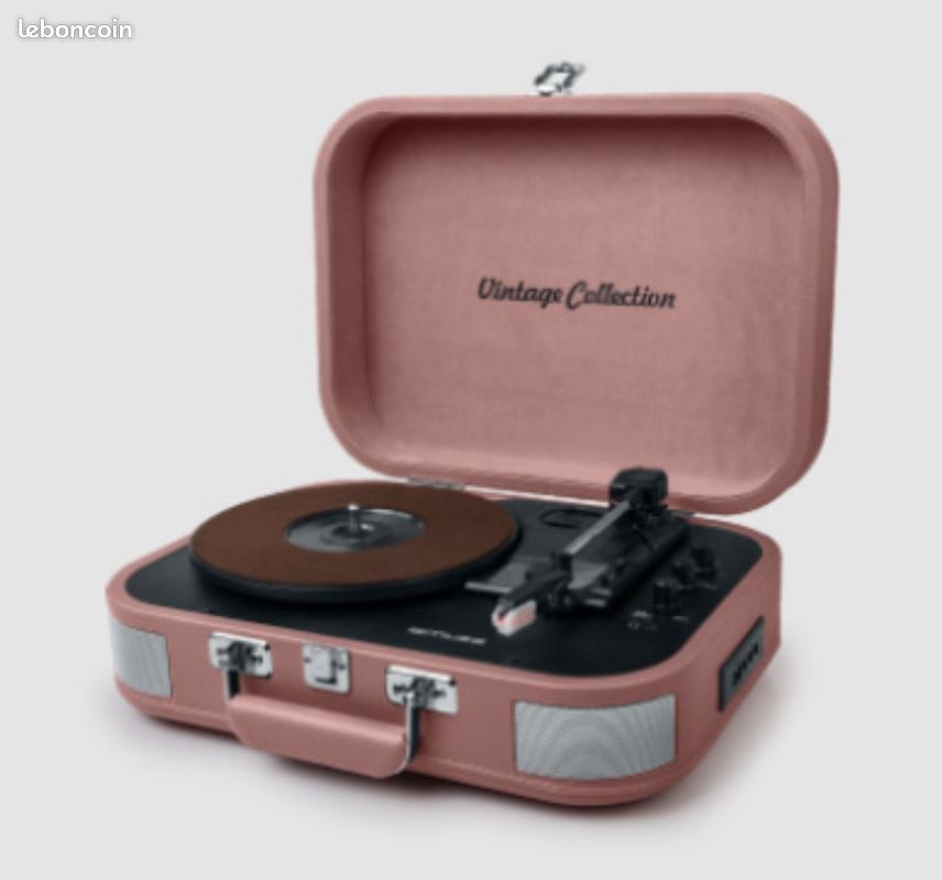 Neuf *Tourne disque vinyles Muse mt201 (image 2)