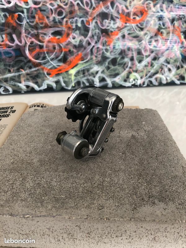 Dérailleur Arrière Shimano 400 - Équipements vélos