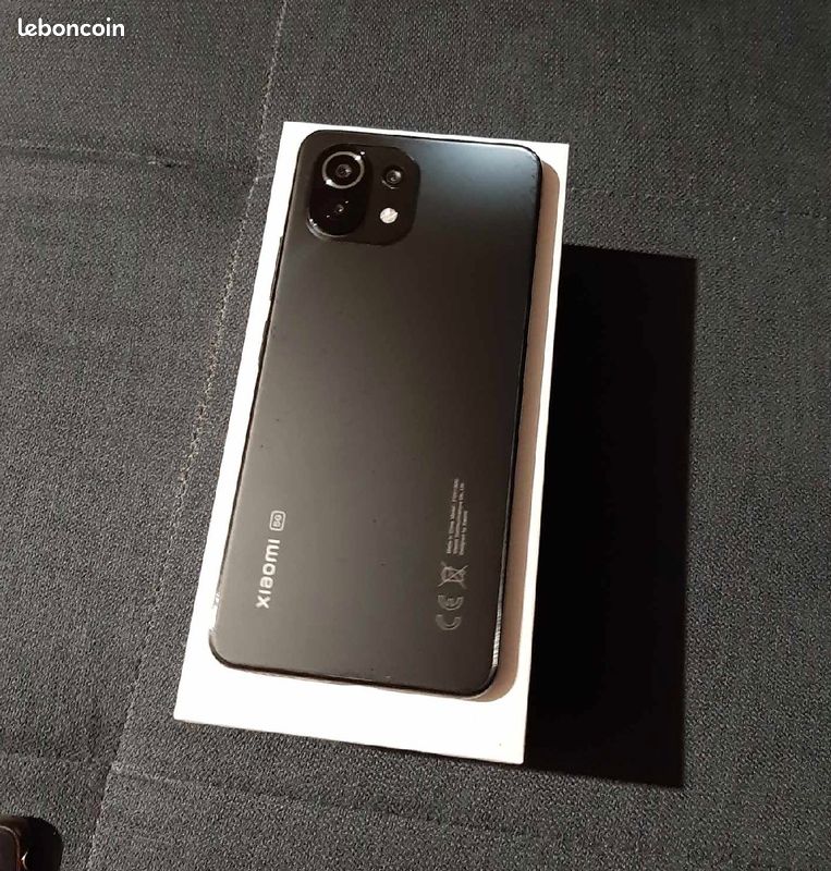 Téléphone portable Xiaomi 11 5G (image 2)