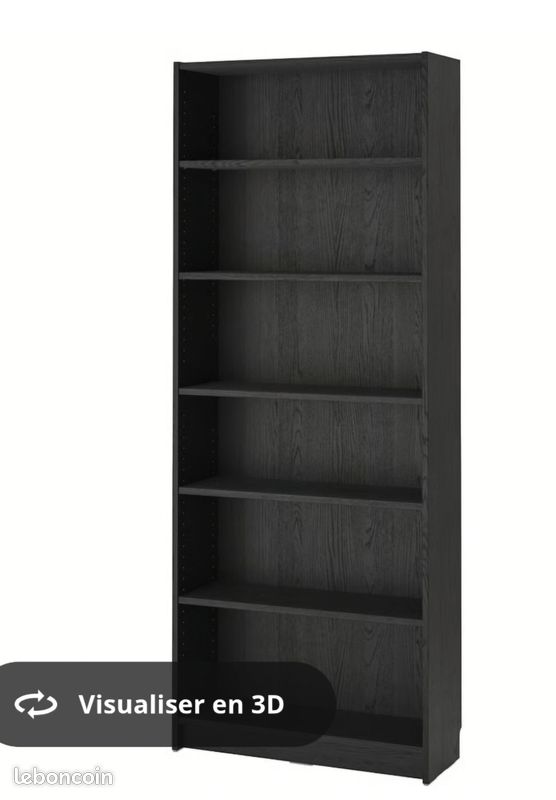 Étagère billy ikea (image 2)