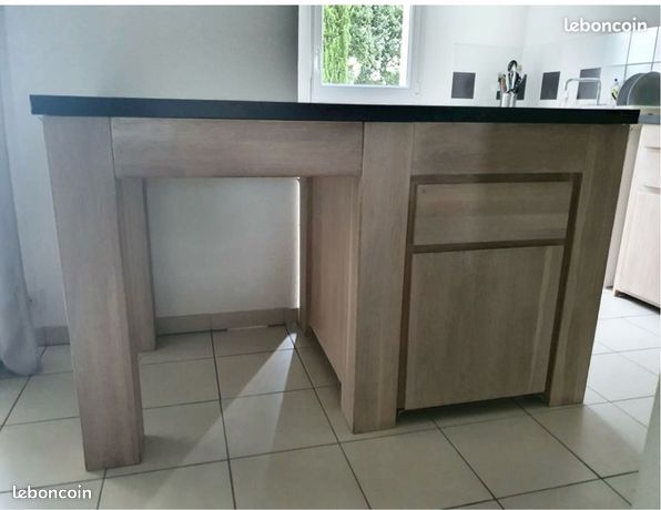 Mobilier et meubles d’occasion « cuisine cocktail scandinave » Toute la