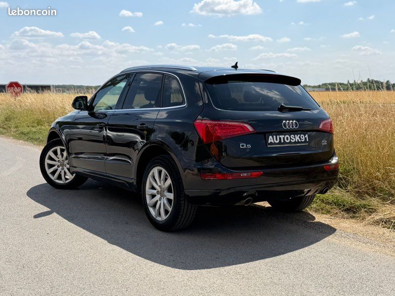 Audi q5 3.0 v6 tdi quattro s line (image 5)