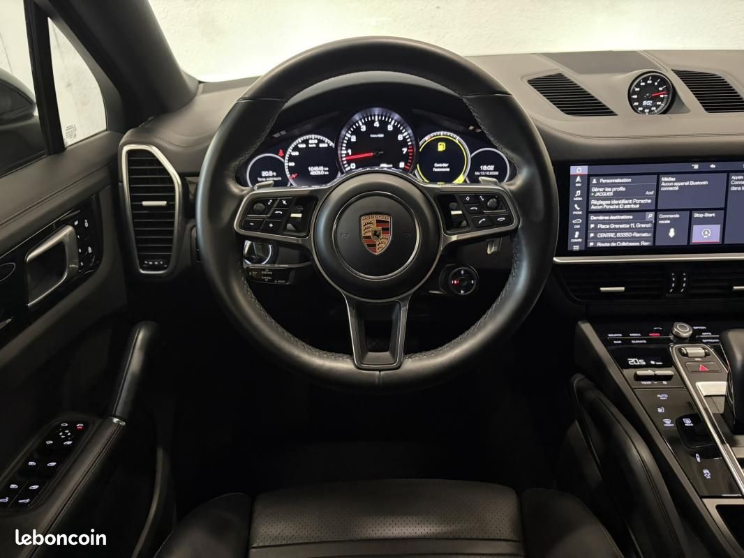 Porsche Cayenne Coupé 3.0 V6 340 ch Tiptronic BVA (image 23)