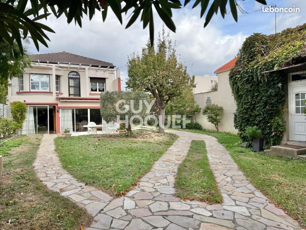 Maison 4 pièces 163 m² · à L'Haÿ-les-Roses · 163 m² · 495 000 €
