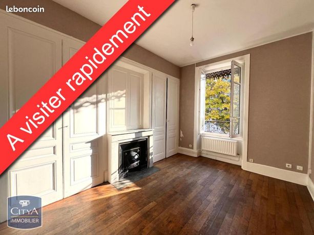 Appartement 3 pièces 57 m²