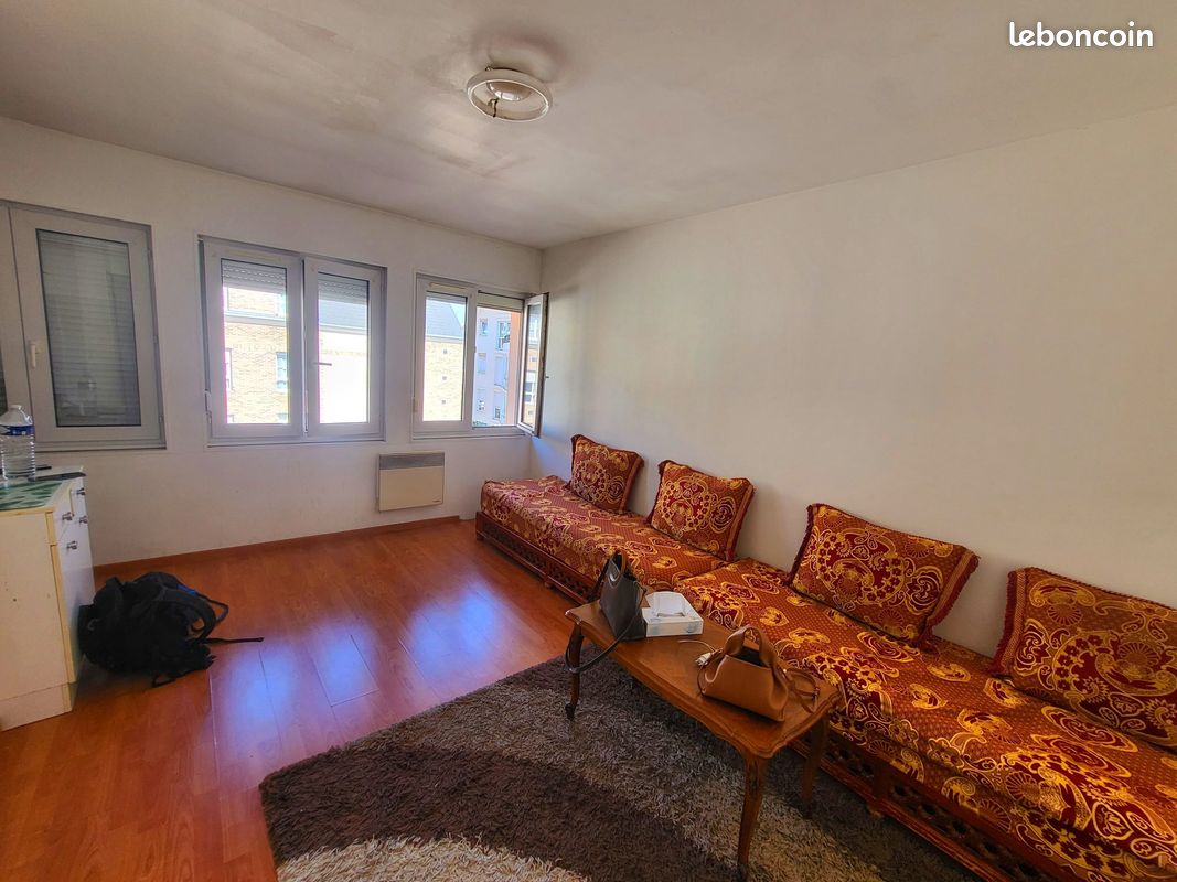 Appartement 1 pièce 22 m² · à Amiens · 22 m² · 430 €/mois