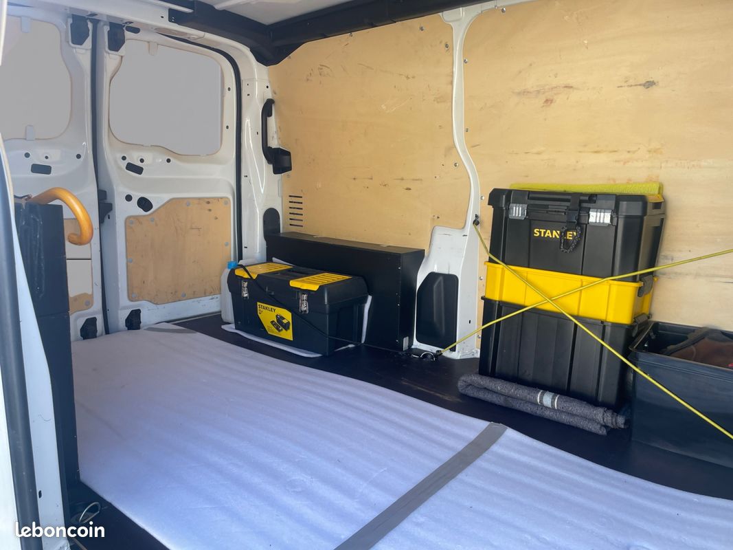 CITROEN JUMPY III M 2.0 HDI 120 ch CONTROL POCLAIN BVM 6 rapports - Motricité Renforcée POCLAIN HYDRAULICS - Entretien complet à jour - Garantie 12 mois (image 13)