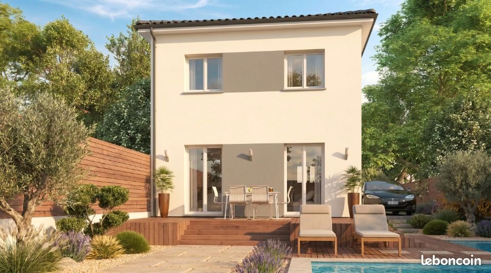 Maison 4 pièces 79 m² · à Pont-l'Abbé-d'Arnoult · 79 m² · 226 528 €