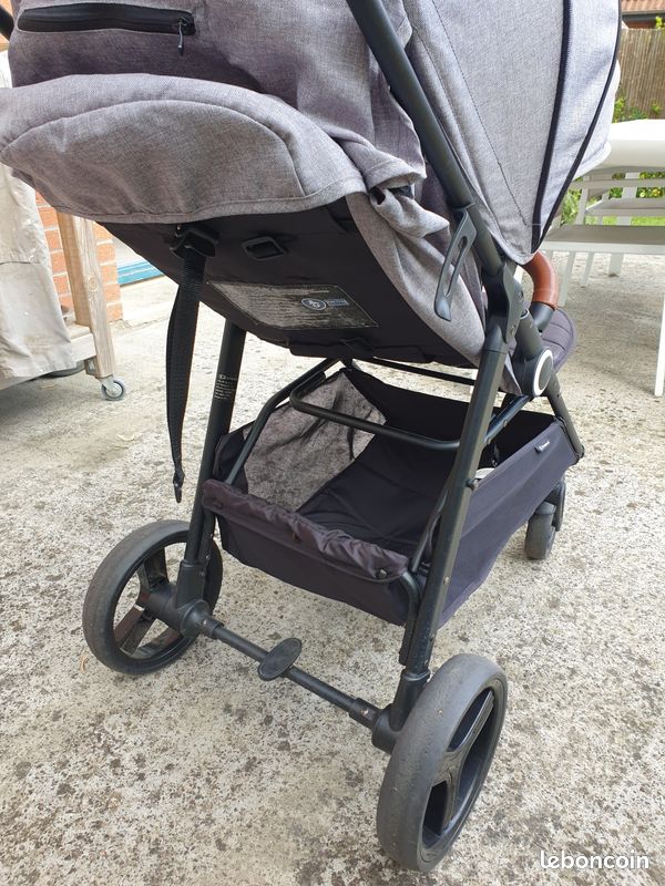 Poussette Kinderkraft Grande (image 4)