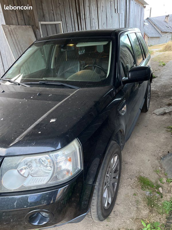 Land Rover Freelander 2 hse (image 1)