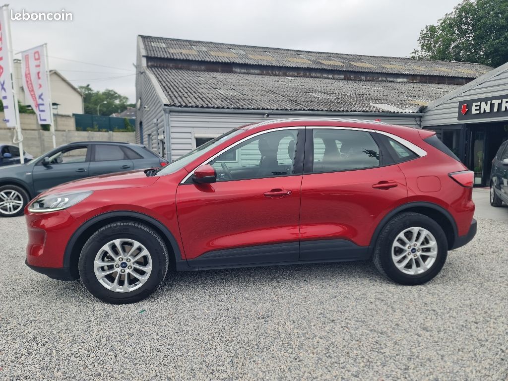 Ford Kuga 1.5L 120 CV * BVA8 Titanium REPRISE POSSIBLE (image 3)