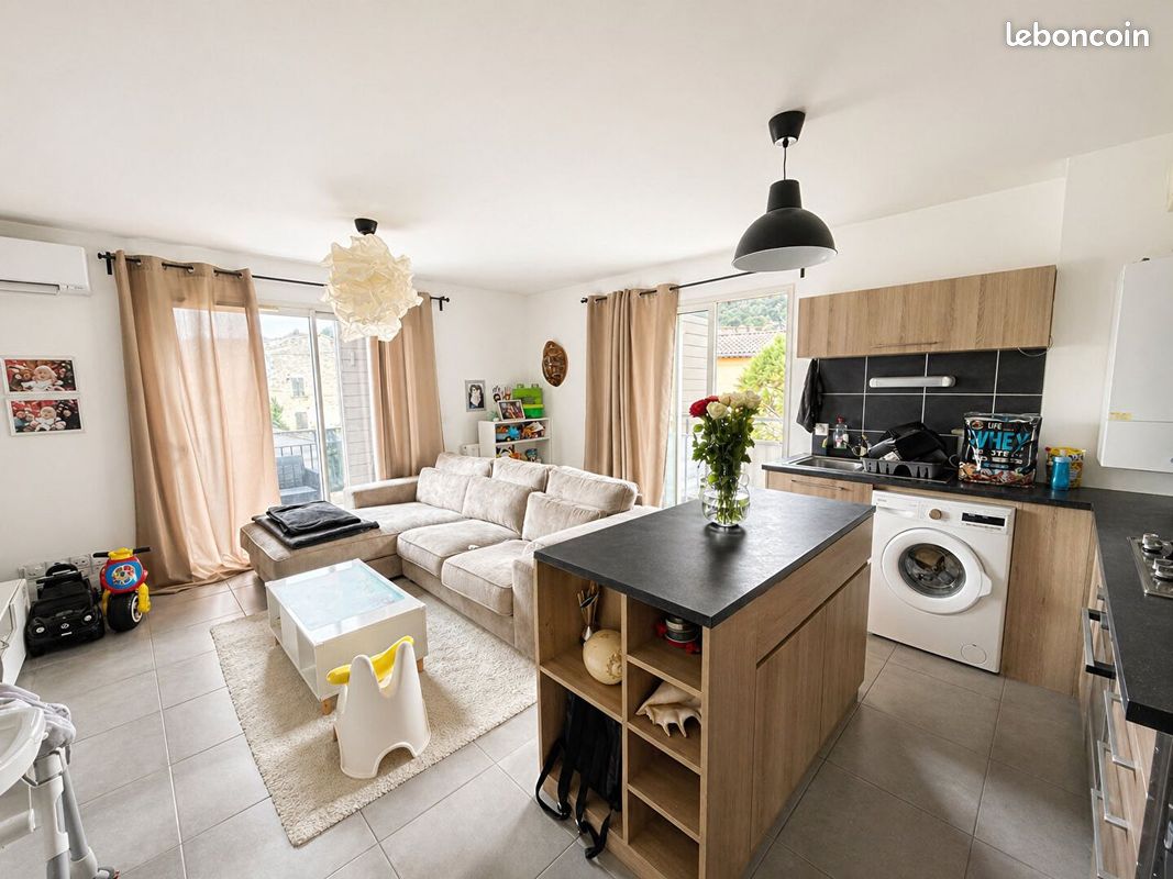 Appartement 3 pièces 54 m² · à Barbentane · 54 m² · 224 000 €